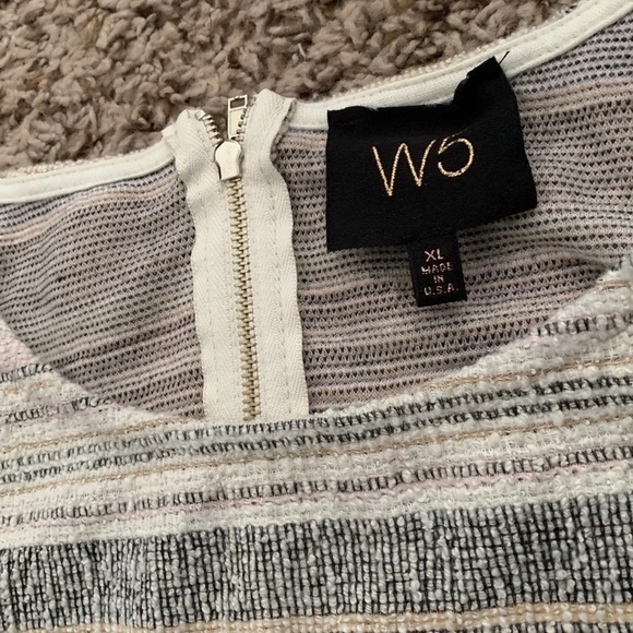 W5 Sleeveless Top - Picture 2 of 4